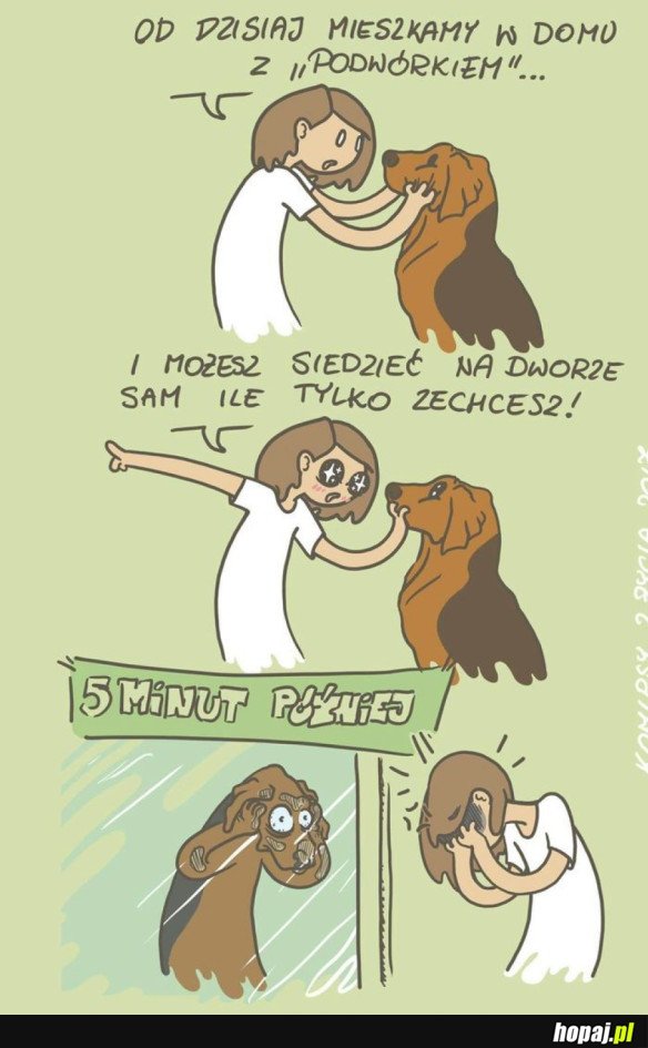 PSY TAKIE SĄ
