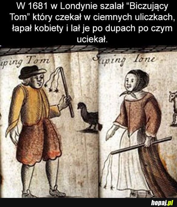 Biczujacy Tom