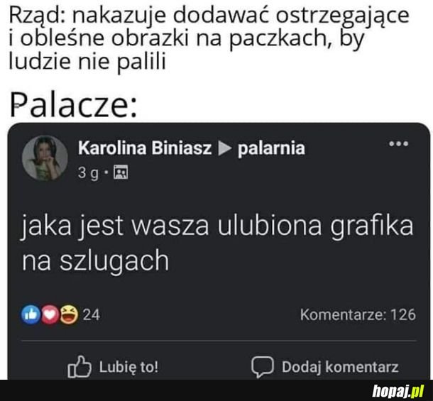 Rysunki na paczkach