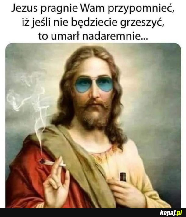 Pamiętajcie! 