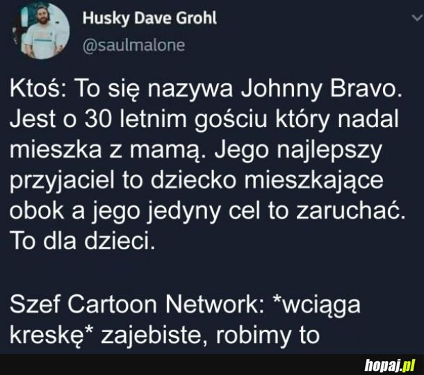 Johnny Bravo 