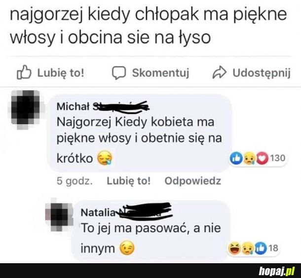 Potężna hipokryzja