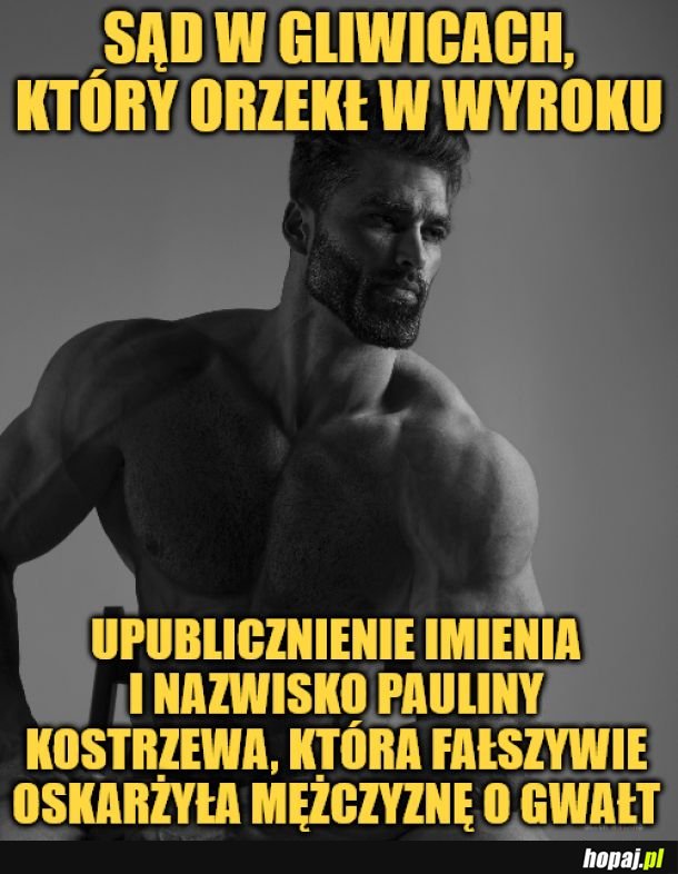 Brawa dla sądu.