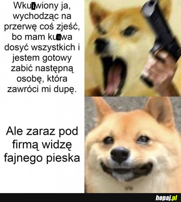 Momentalny spokój