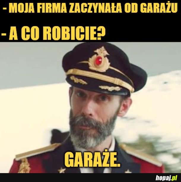 Garaże. 