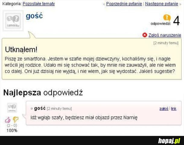 JAK SIĘ WYDOSTAĆ
