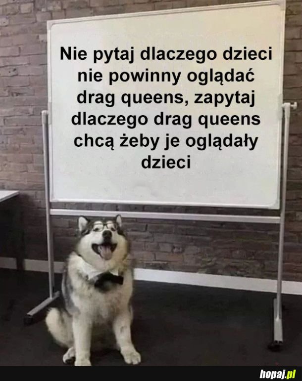 Nie pytaj