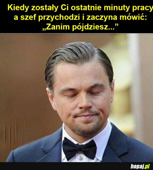 Najgorzej...