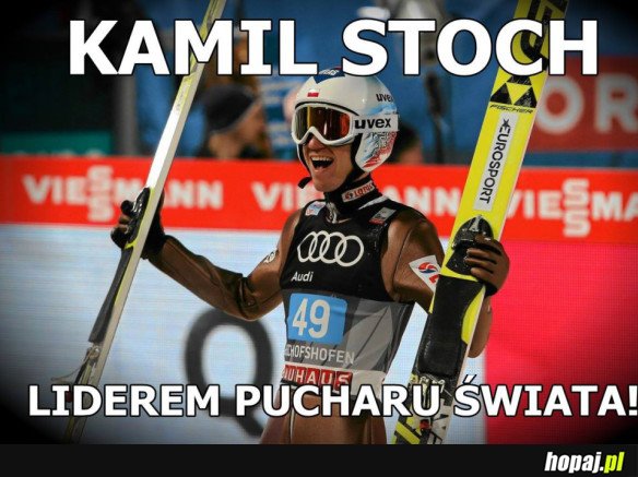 KAMIL STOCH