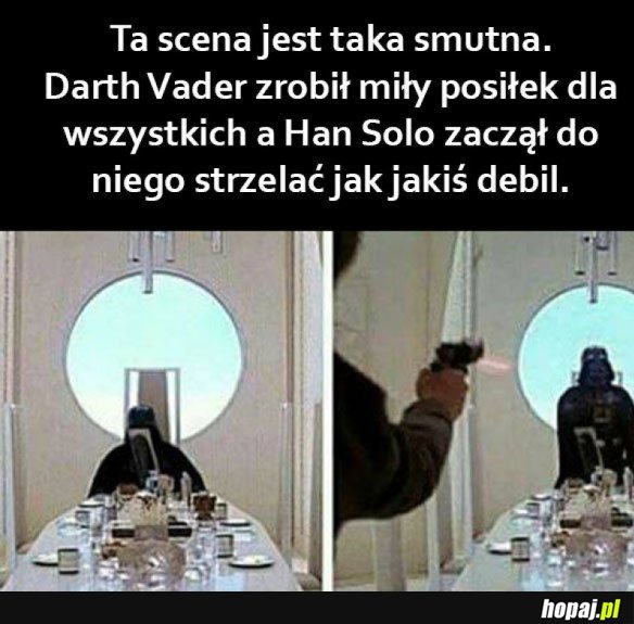 SMUTNA SCENA