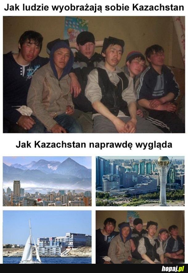 Kazachstan