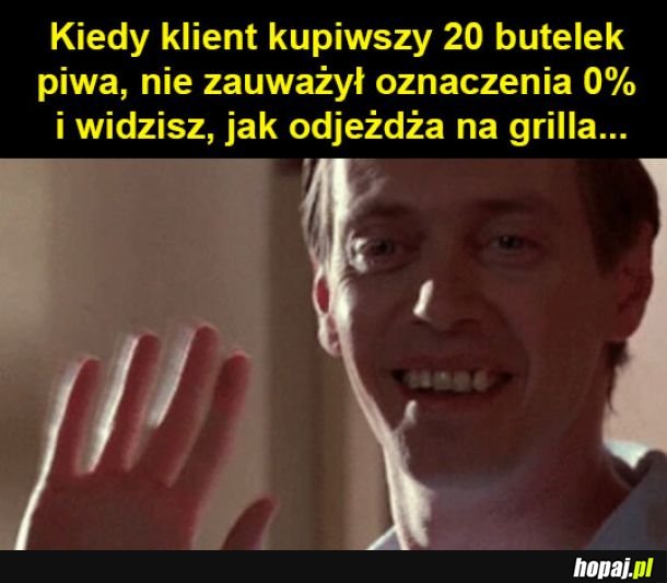 Miłego grillowania