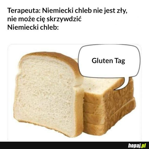 Niemiecki chleb