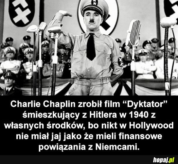 Charlie Chaplin