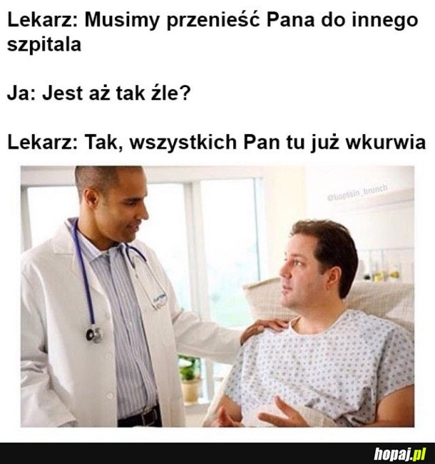 PROBLEMATYCZNY PACJENT