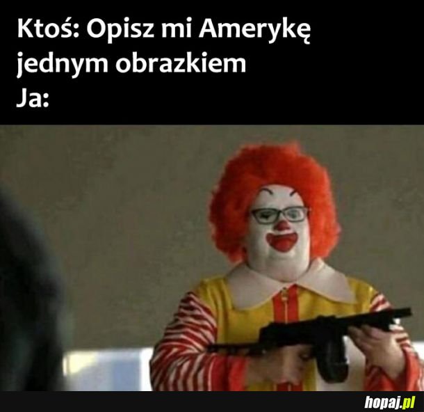  Ameryka 