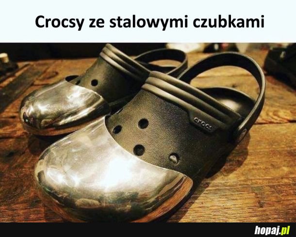 Crocsy