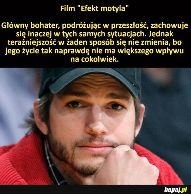 Efekt motyla