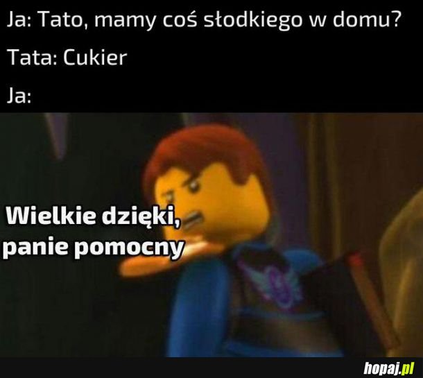 Coś słodkiego