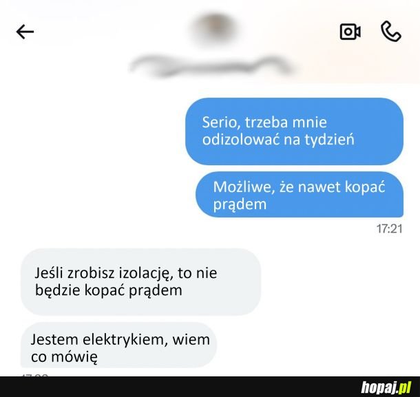 Chłop wie co gada