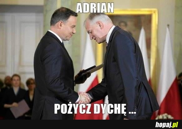 Prezydencie poratuj pieniążkiem