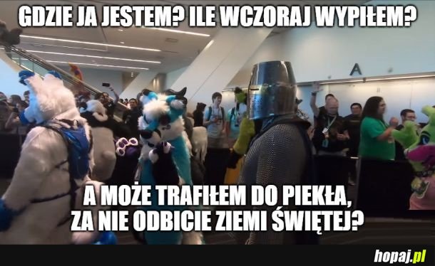 Zbłądził