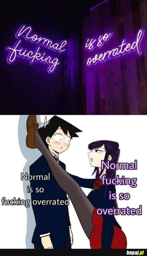 Normal..