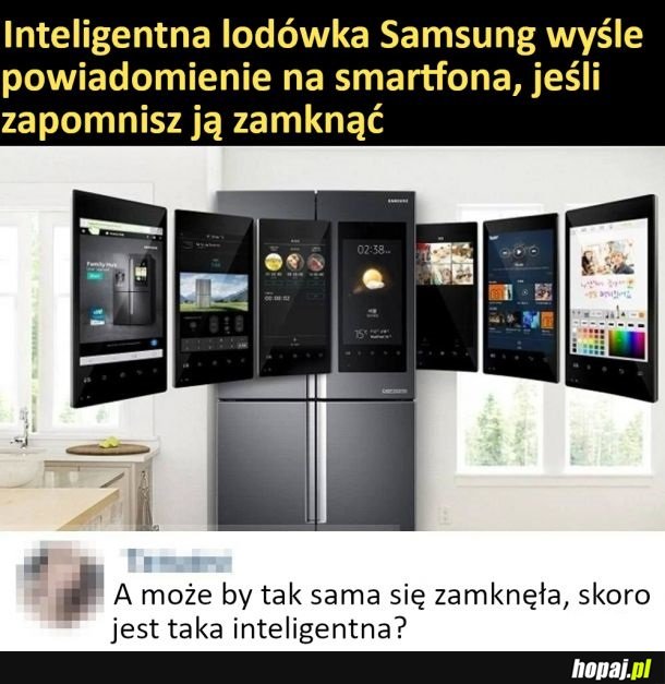 Jednak nie taka inteligentna