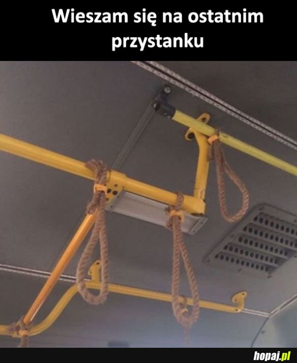 Następny przystanek