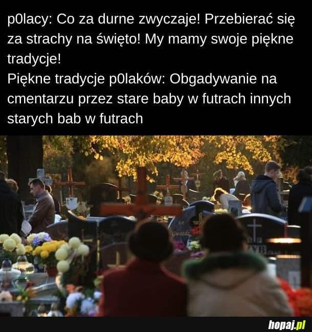 Tradycje polaków