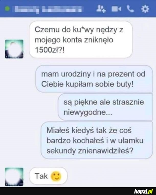 Życiowe zwroty akcji