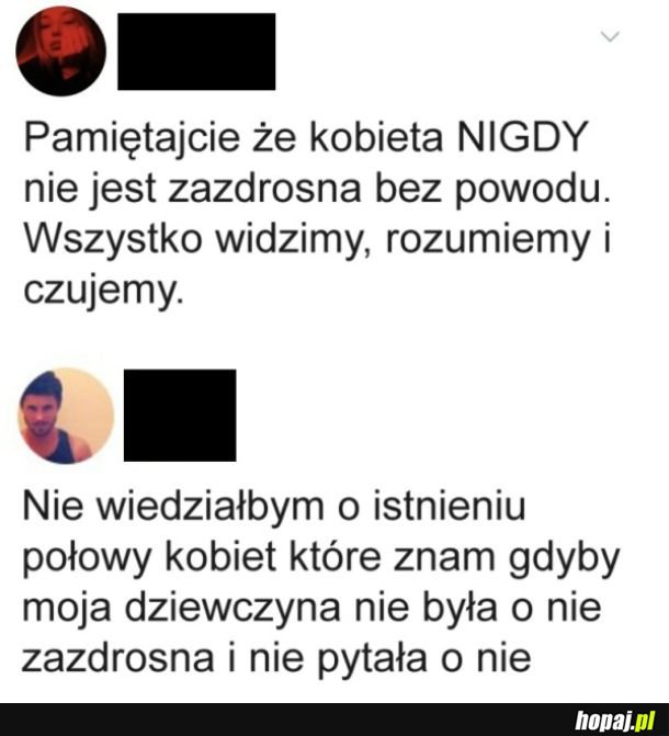 Zazdrość