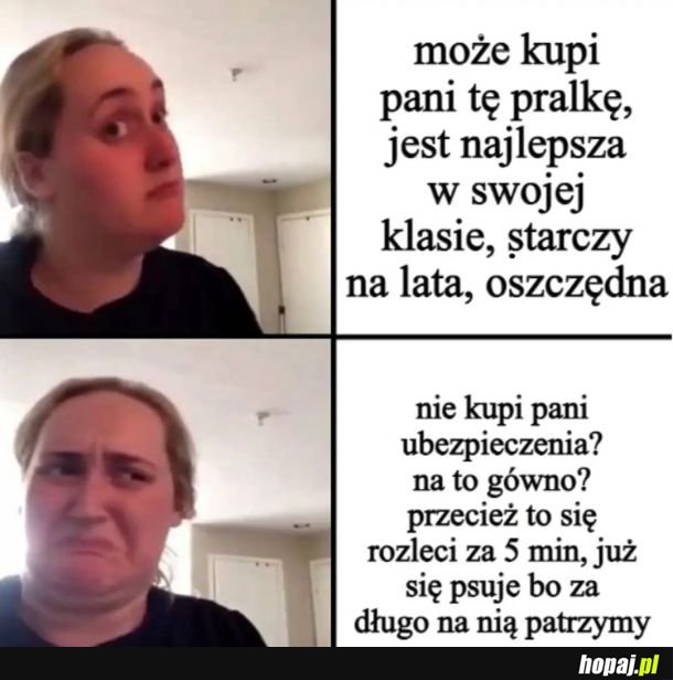 Sprzęt agd w tych czasach