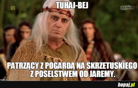 NAWET NIE WIEDZIAŁEM, ŻE OLBRYCHSKI GRAŁ W WIEDŹMINIE