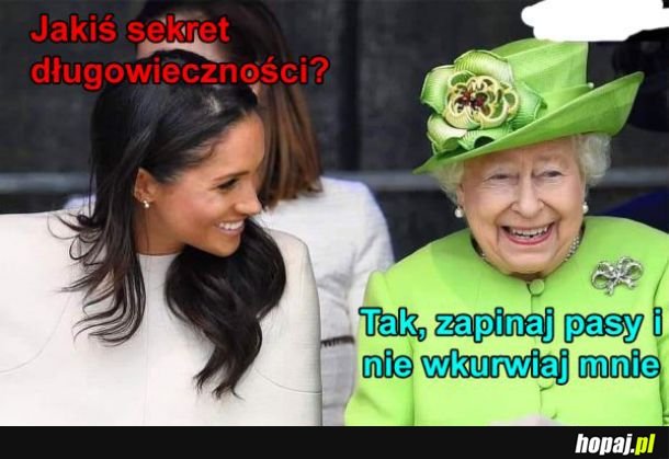 Sekret długowieczności 