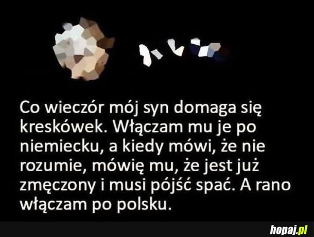 Jeden prosty trik