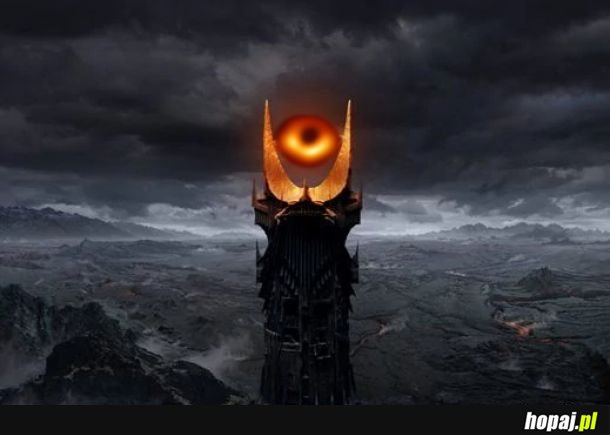 Oko Saurona 