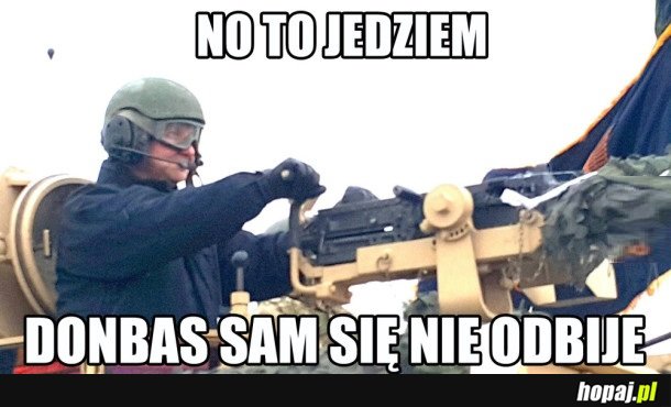 NO TO JEDZIEM!