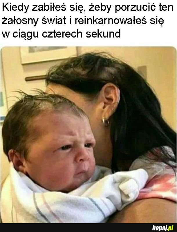 Coś poszło nie tak