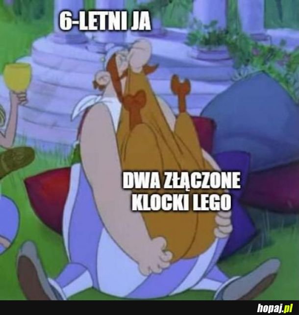 Jestem silny