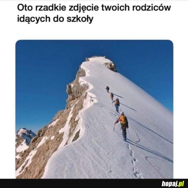 Za moich czasów