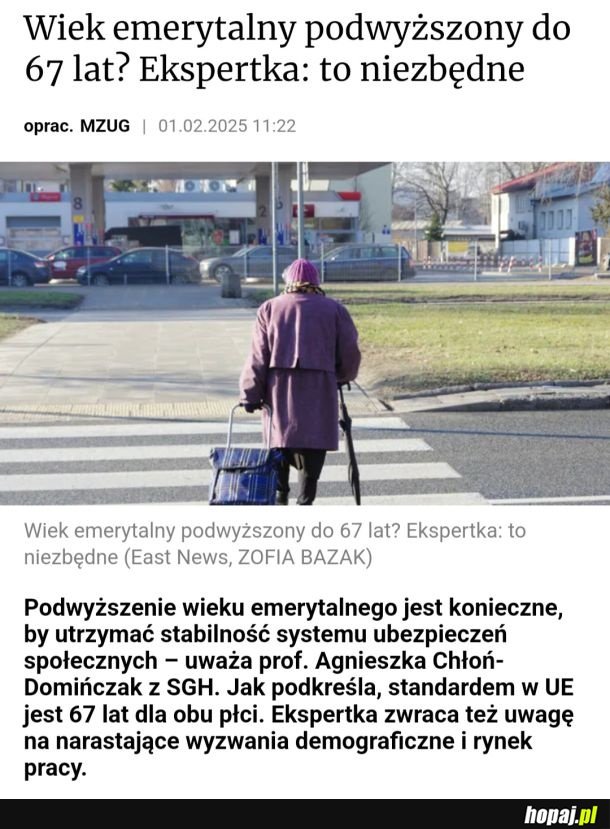 Oswajanie społeczeństwa czas start