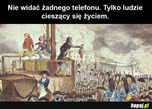 To były czasy