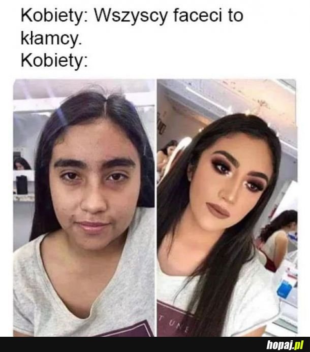 Kobiety kłamią 