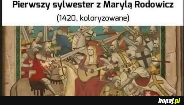 A będzie jeszcze drugie tyle