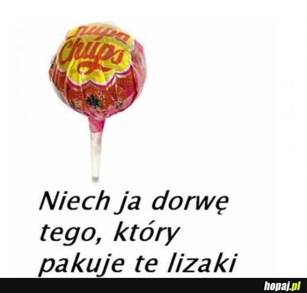 Kto wymyślił by tak trudno było je odwijać?