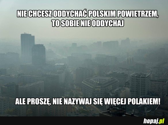 BĄDŹ POLAKIEM!