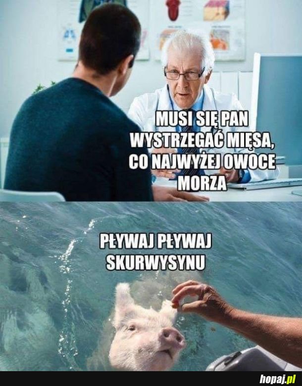 Tak to z dietą bywa...