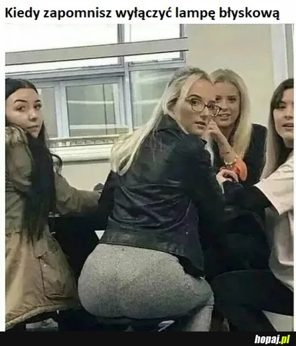 Pamiętaj o lampie