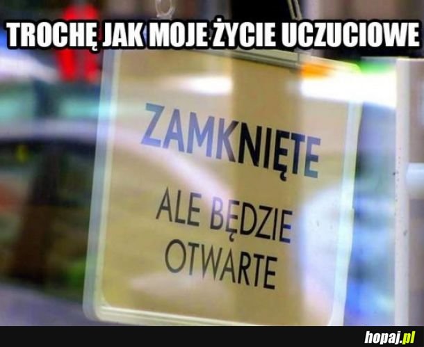 Życie uczuciowe